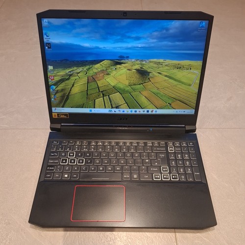Acer nitro 6 gaming - acer, 5