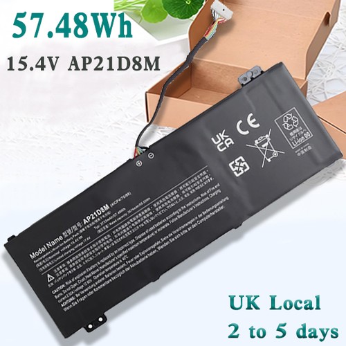 Ap21d8m battery for acer - ap21d8m,