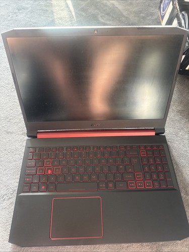 Acer nitro an515 - 5, 15"