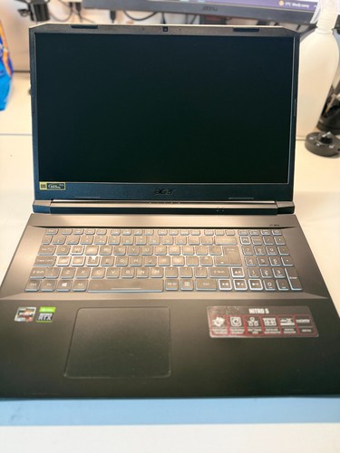 Acer nitro an517 17 - acer, 5