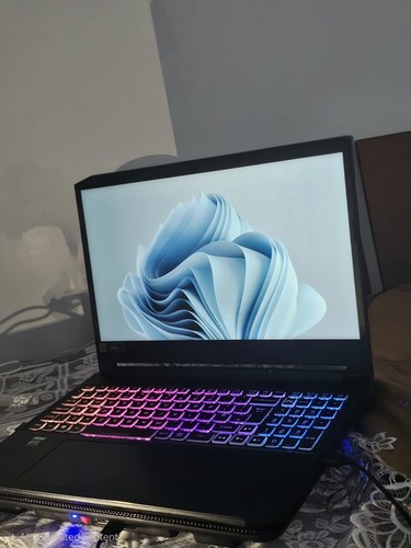 Acer nitro an515 - nitro, rtx