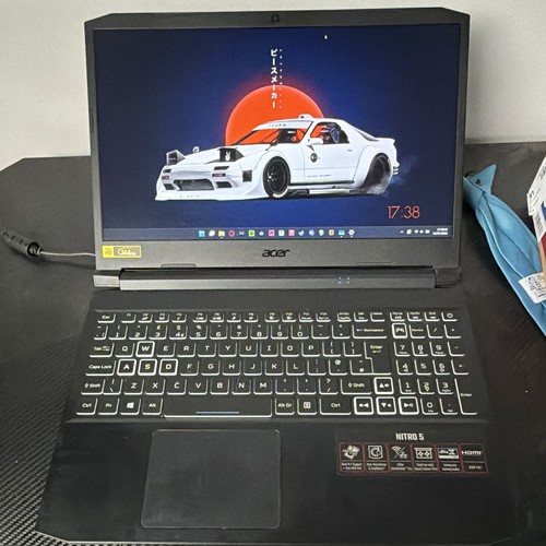Acer nitro 6in i7 - 5, i7-11800h