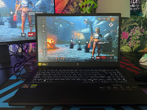 Acer nitro anv15 - acer, v