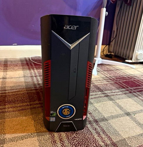 Acer nitro n50 - nitro, gaming