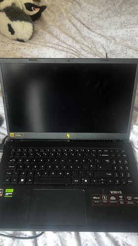 Acer nitro v15 - acer, gaming