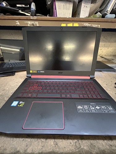 Acer nitro gaming laptop - 5,