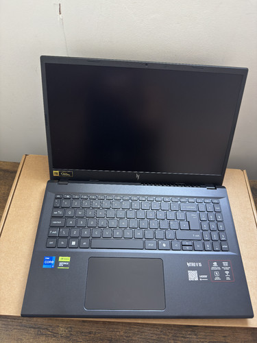 Acer nitro v15 - nitro,