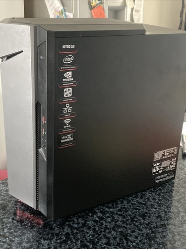 Acer nitro gaming laptop - nitro, gtx