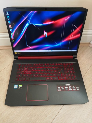 Acer nitro 120hz i7 - acer, v