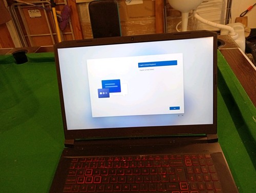 Acer nitro gaming laptop - acer,