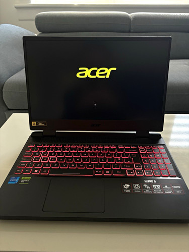 Acer nitro 6in gaming - 5, 15.6in