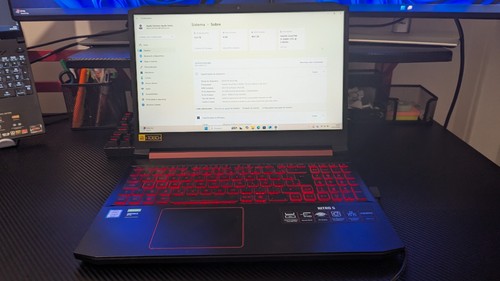 Acer nitro an515 gaming - nitro, 5