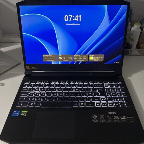 Acer nitro 6 gaming - 5, 15.6"