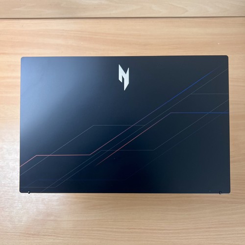 Acer nitro v15 intel rtx - i5,