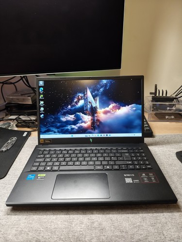Acer nitro v15 - v15, rtx