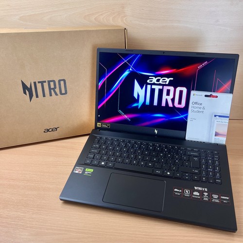 Acer nitro v15 ryzen 512gb - acer,