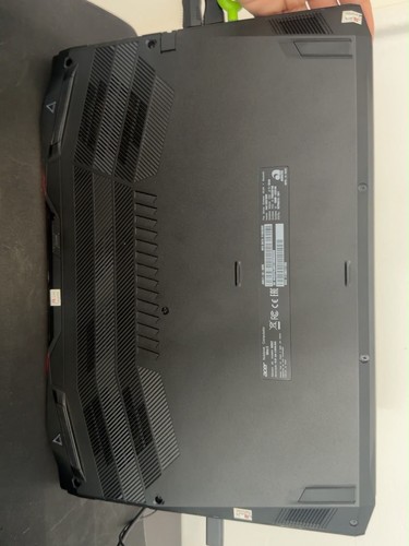Titulo acer nitro 3 - titulo:acer,