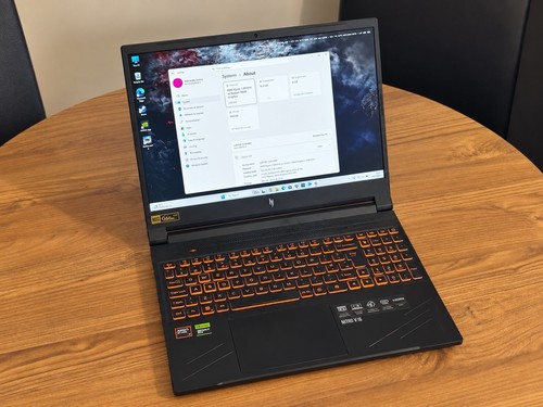 Acer nitro gaming laptop - acer,