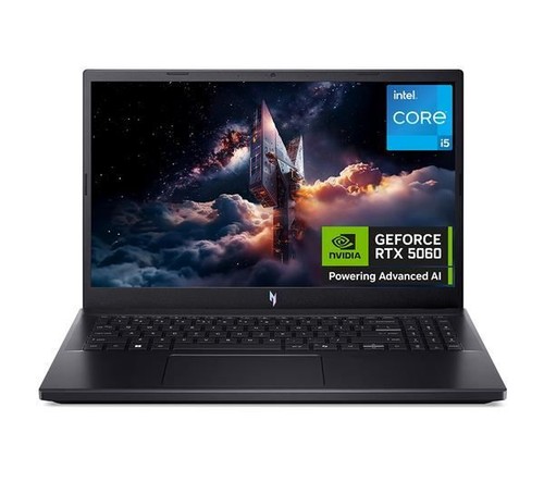 Acer nitro v15 gaming - nitro,