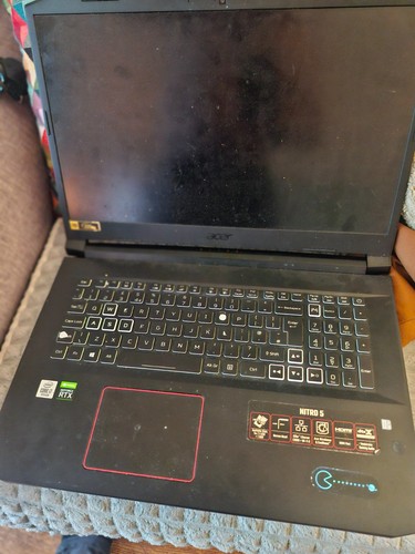 Acer nitro an517 720m - acer,