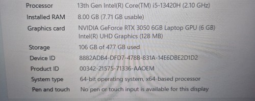 Acer nitro v15 gaming - acer,