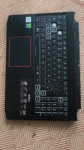 Acer nitro an515 - nitro, an515-55
