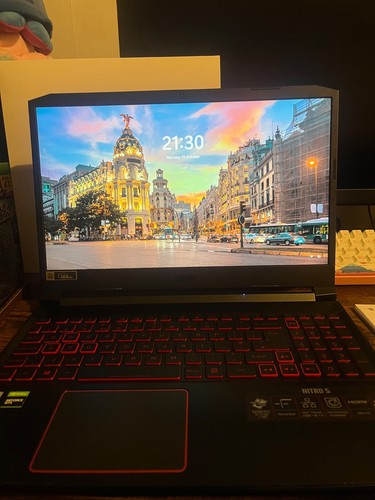 Acer nitro laptop - nitro,