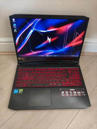 Acer nitro 144hz - acer, i5