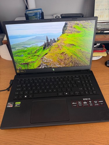 Acer nitro v15 anv15 - acer, anv15-41-r54k