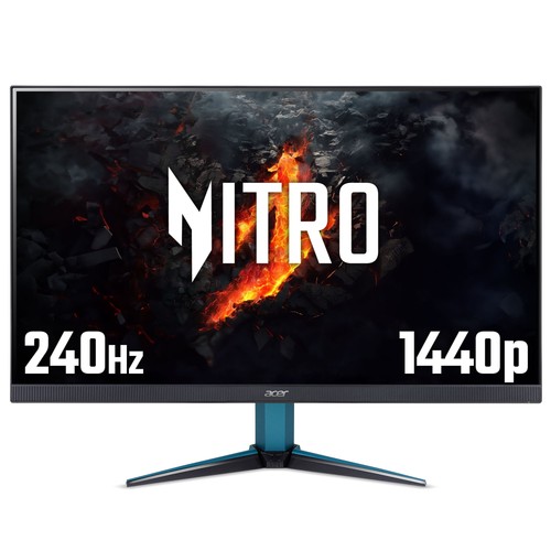 Acer nitro qhd 240hz - nitro, 27"