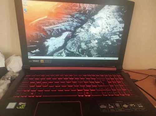 Acer nitro gaming laptop - acer, 5