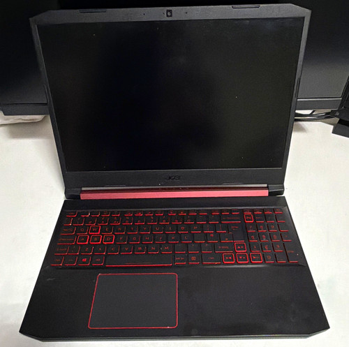 Acer nitro gaming laptop - gaming,