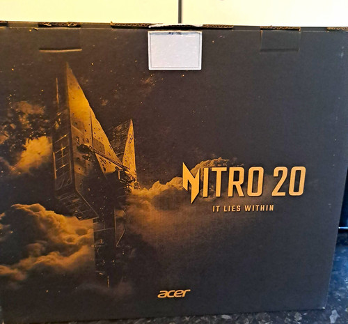Acer nitro n20 gaming tower - nitro,