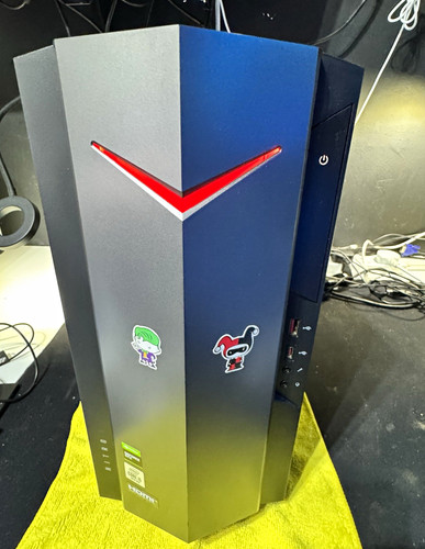 Acer nitro n50 610 gaming - acer,