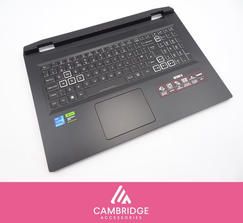 Acer nitro an517 - acer, palmrest