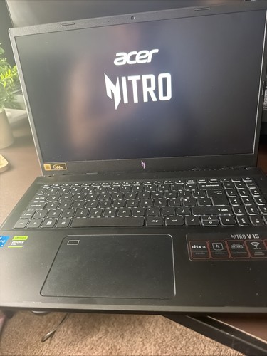 Acer nitro anv15 - acer, v