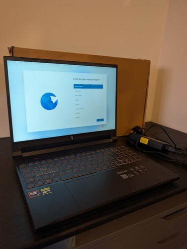 Acer nitro v16 gaming - acer,