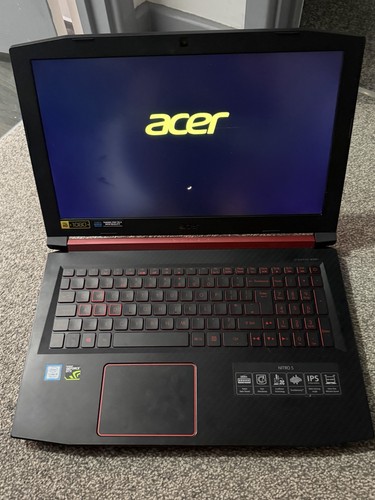Acer nitro laptop 6 - 5,