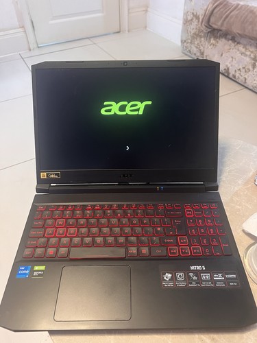 Acer nitro 6in gaming - acer, 5