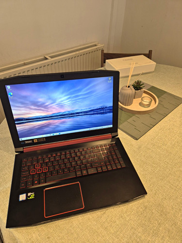 Acer nitro gaming laptop - acer, 5