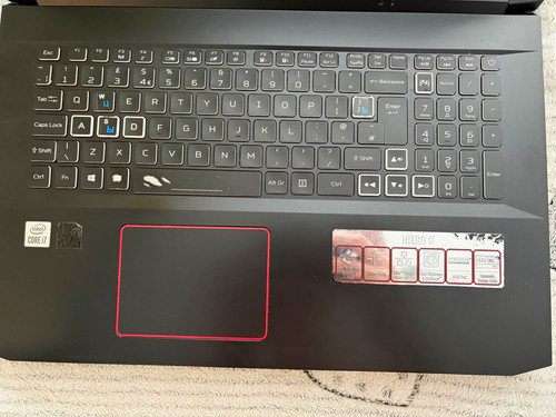 Acer nitro 3in - nitro, 17.3in