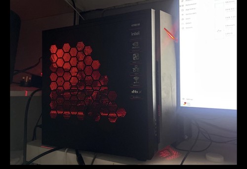 Acer nitro gaming desktop - acer,