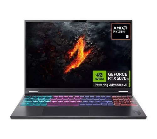 Acer nitro 16s gaming - 16",