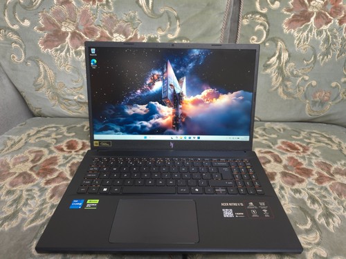 Acer nitro v15 - acer, 15.6"