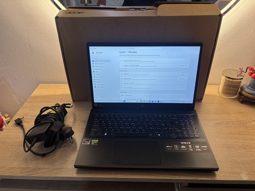Acer nitro v15 gaming - 15.6",